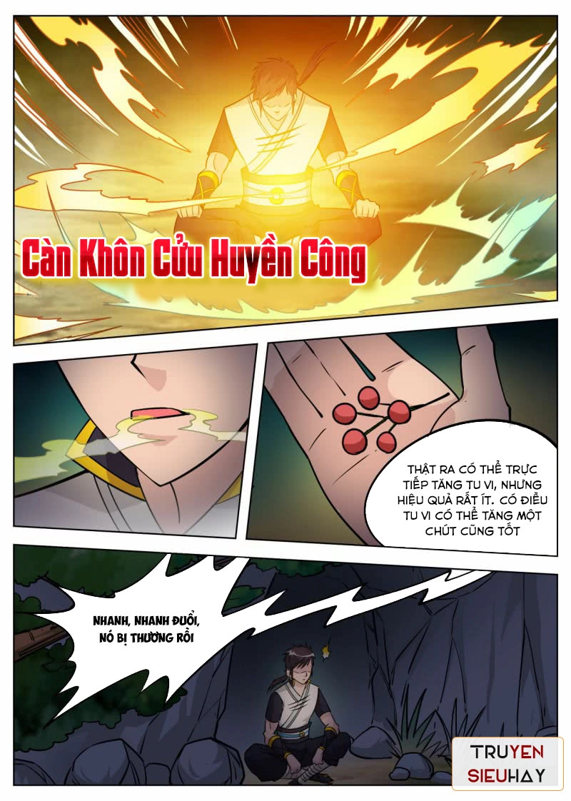 Đại Kiếm Thần Chapter 71 - 21