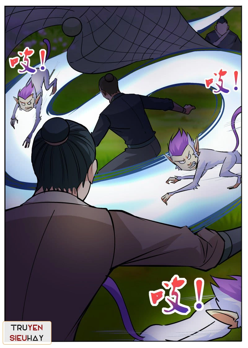 Đại Kiếm Thần Chapter 72 - 6