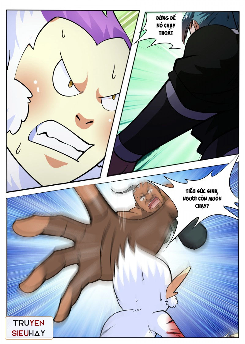 Đại Kiếm Thần Chapter 72 - 7