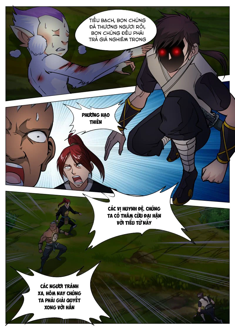 Đại Kiếm Thần Chapter 72 - 9