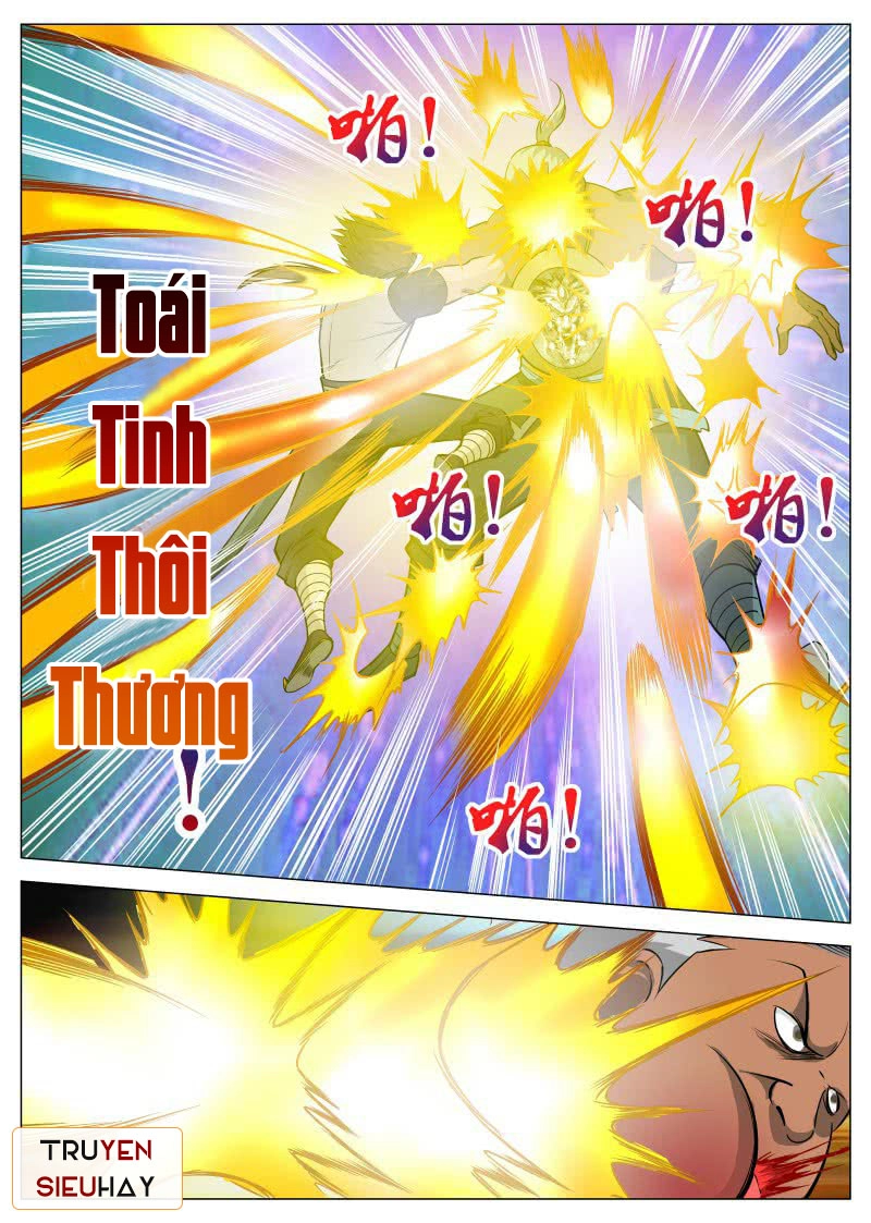 Đại Kiếm Thần Chapter 72 - 11