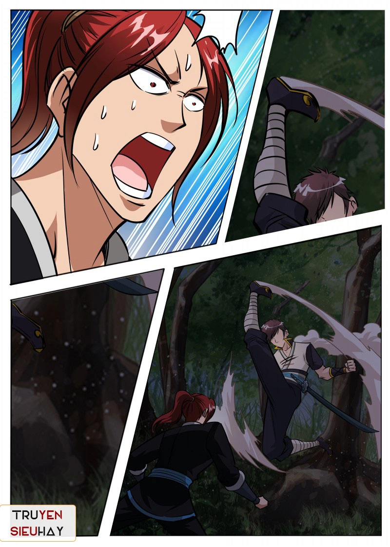 Đại Kiếm Thần Chapter 72 - 13