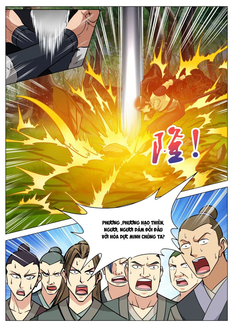 Đại Kiếm Thần Chapter 72 - 14