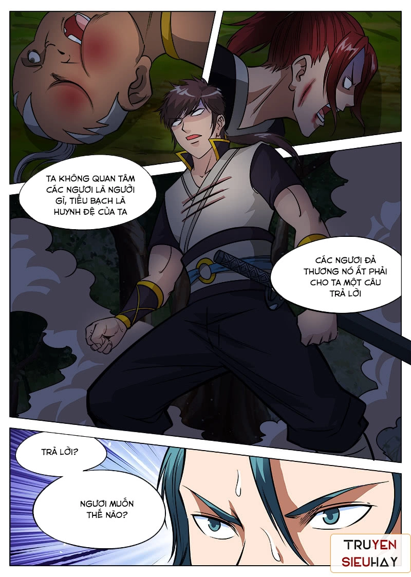 Đại Kiếm Thần Chapter 72 - 15