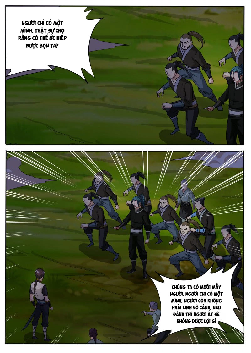 Đại Kiếm Thần Chapter 72 - 17