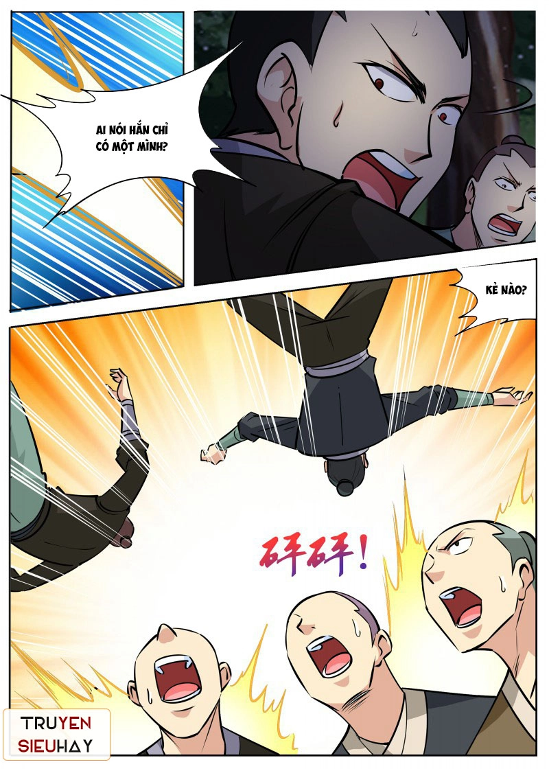 Đại Kiếm Thần Chapter 72 - 18