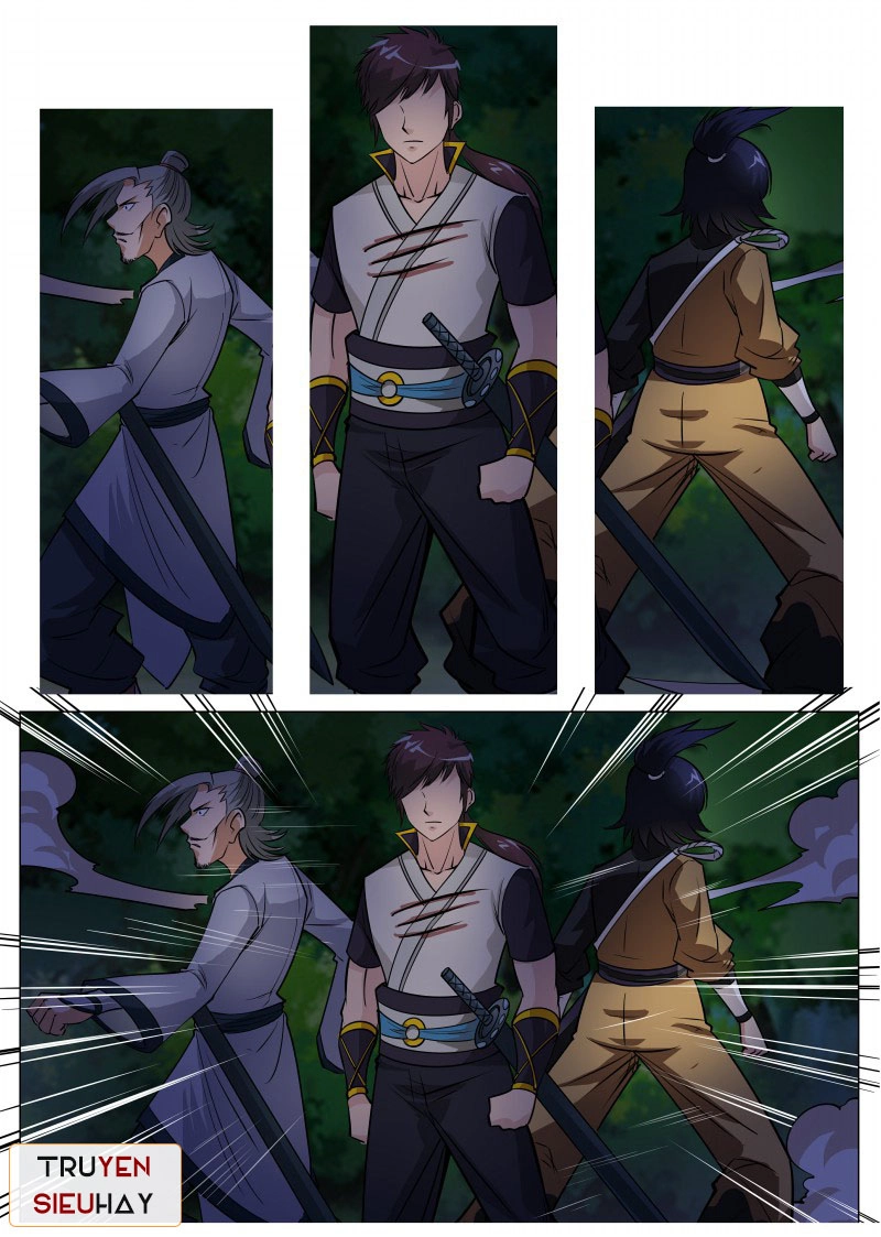 Đại Kiếm Thần Chapter 72 - 19