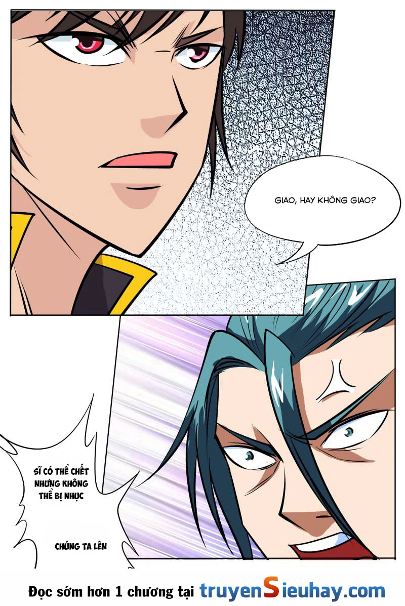 Đại Kiếm Thần Chapter 72 - 20