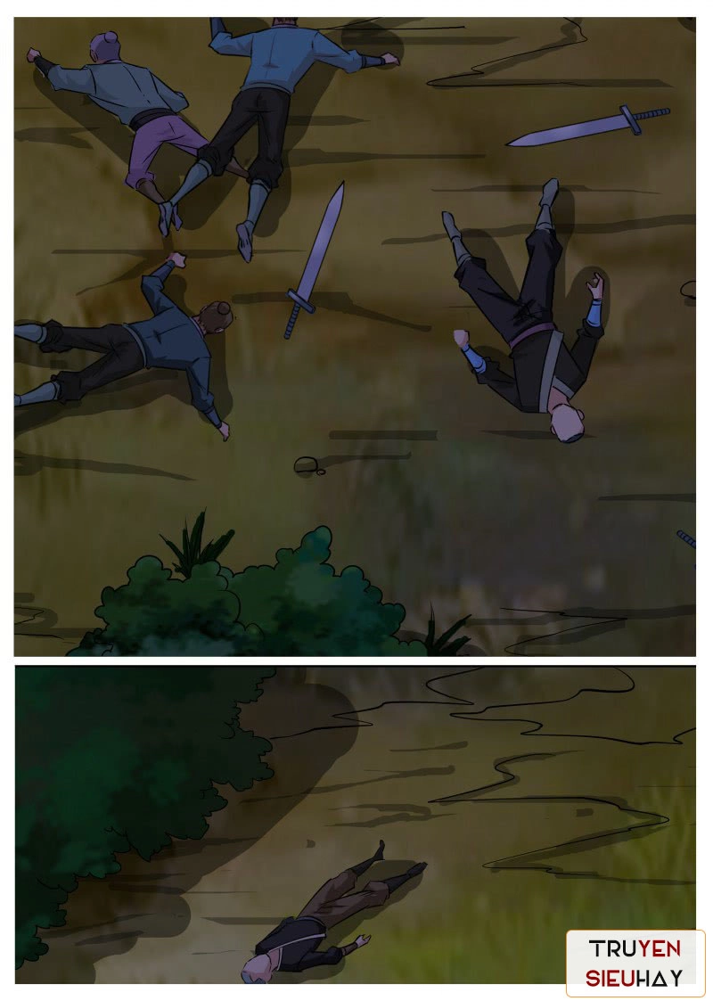 Đại Kiếm Thần Chapter 73 - 2