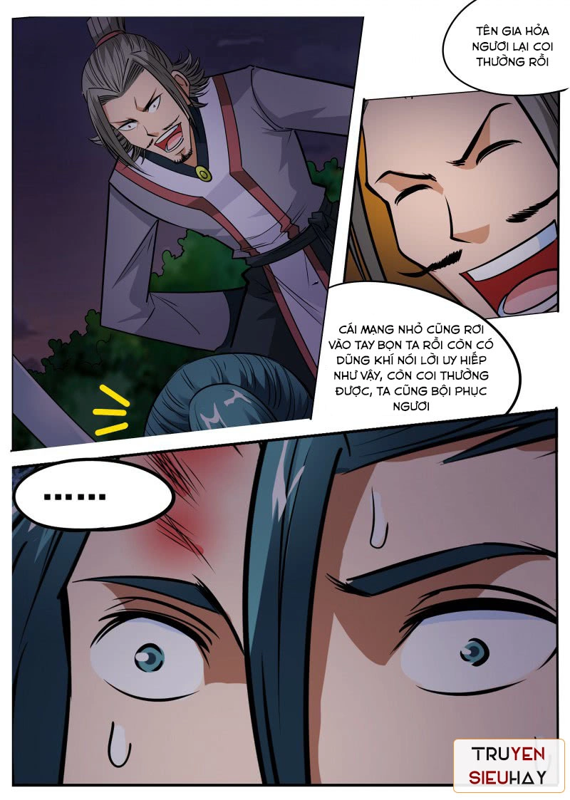 Đại Kiếm Thần Chapter 73 - 6