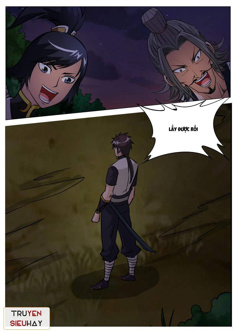 Đại Kiếm Thần Chapter 73 - 13