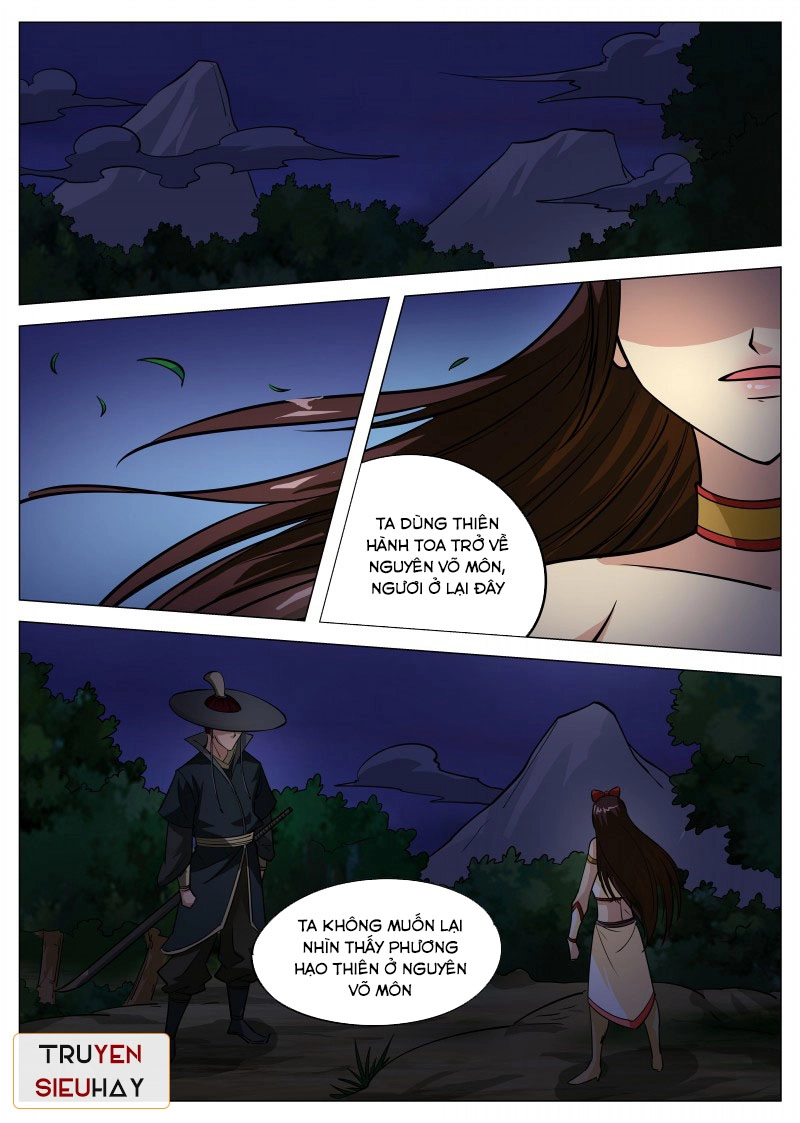 Đại Kiếm Thần Chapter 74 - 9