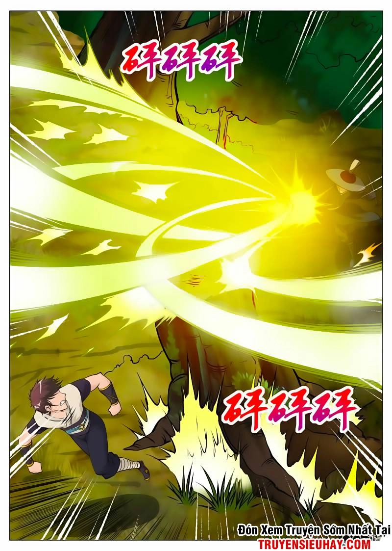 Đại Kiếm Thần Chapter 76 - 4