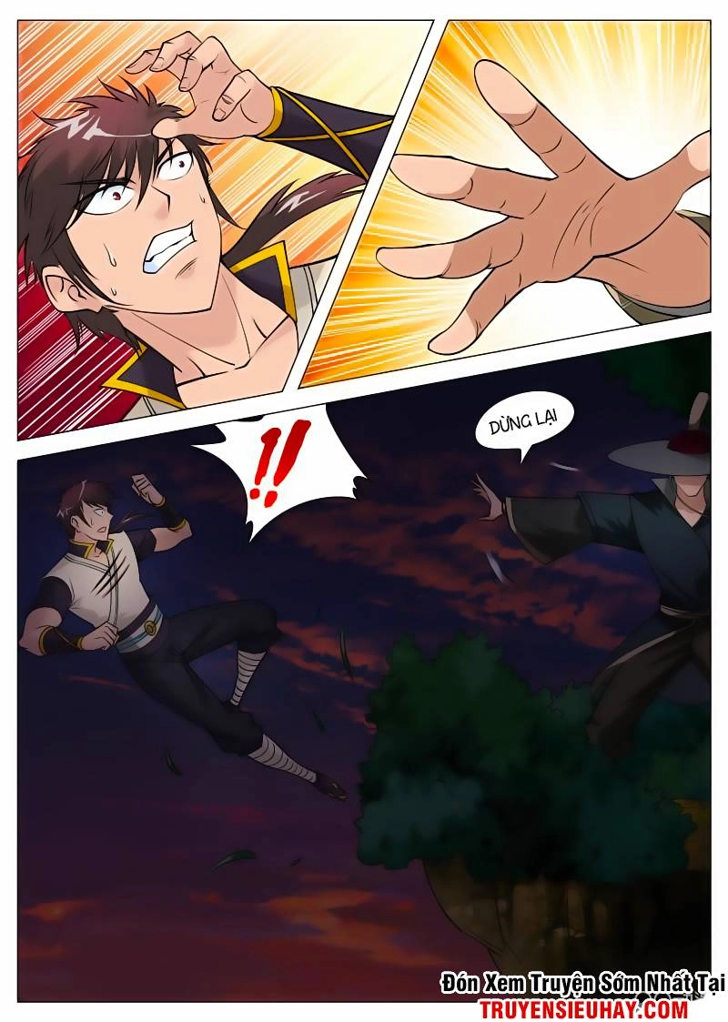 Đại Kiếm Thần Chapter 76 - 5