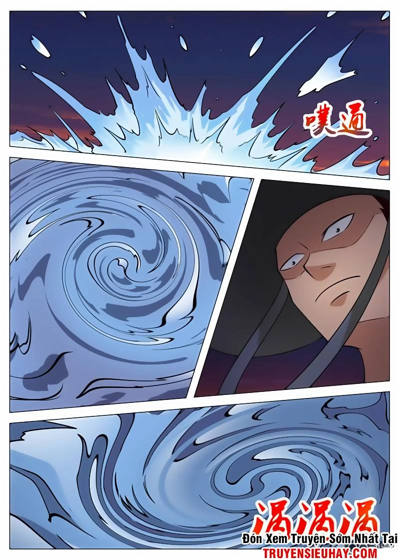 Đại Kiếm Thần Chapter 76 - 6