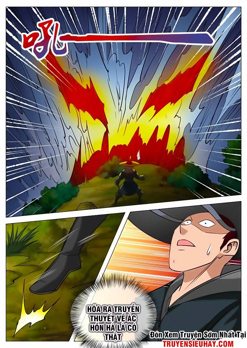 Đại Kiếm Thần Chapter 76 - 7