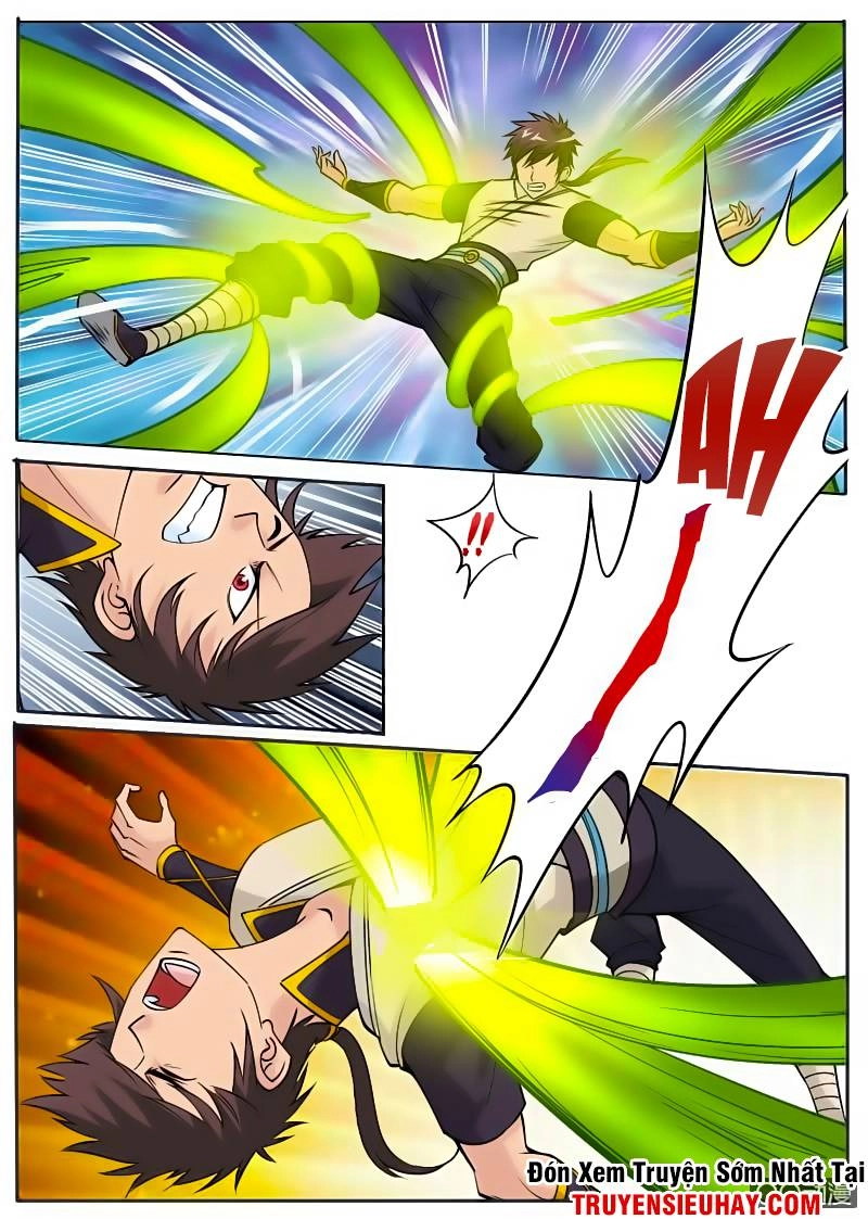 Đại Kiếm Thần Chapter 76 - 10