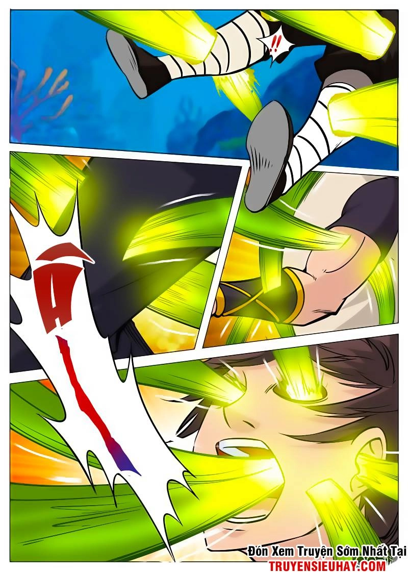 Đại Kiếm Thần Chapter 76 - 11