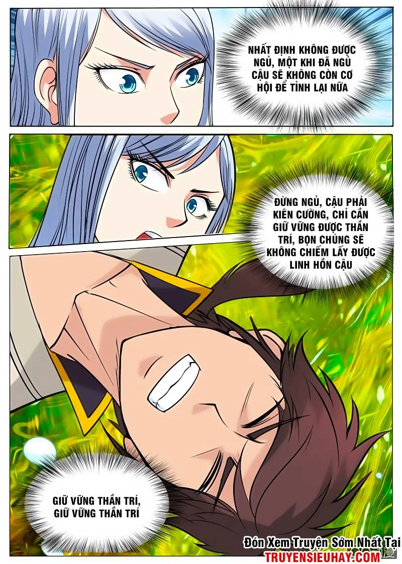 Đại Kiếm Thần Chapter 76 - 14