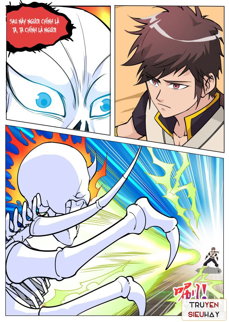 Đại Kiếm Thần Chapter 78 - 3