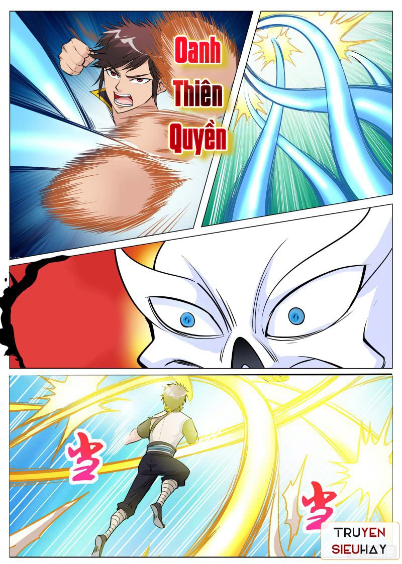 Đại Kiếm Thần Chapter 78 - 4