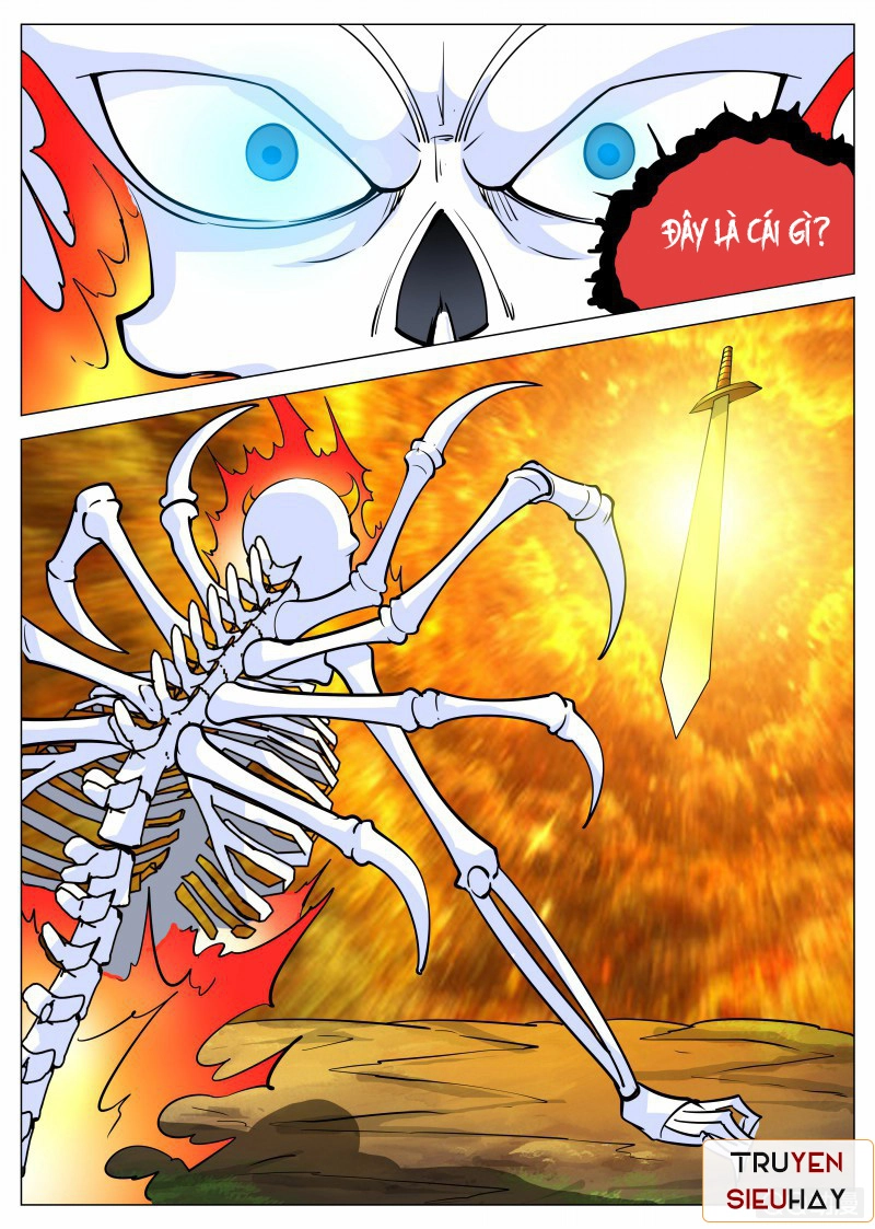 Đại Kiếm Thần Chapter 78 - 7