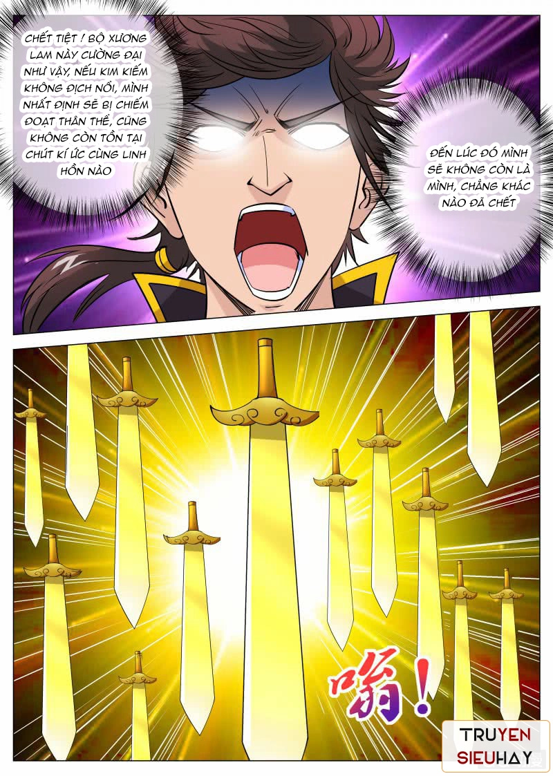 Đại Kiếm Thần Chapter 78 - 10