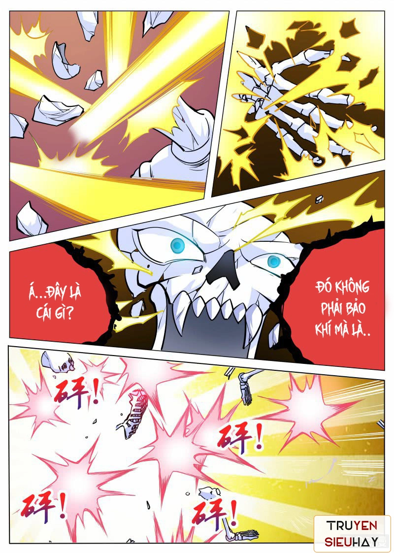 Đại Kiếm Thần Chapter 78 - 12