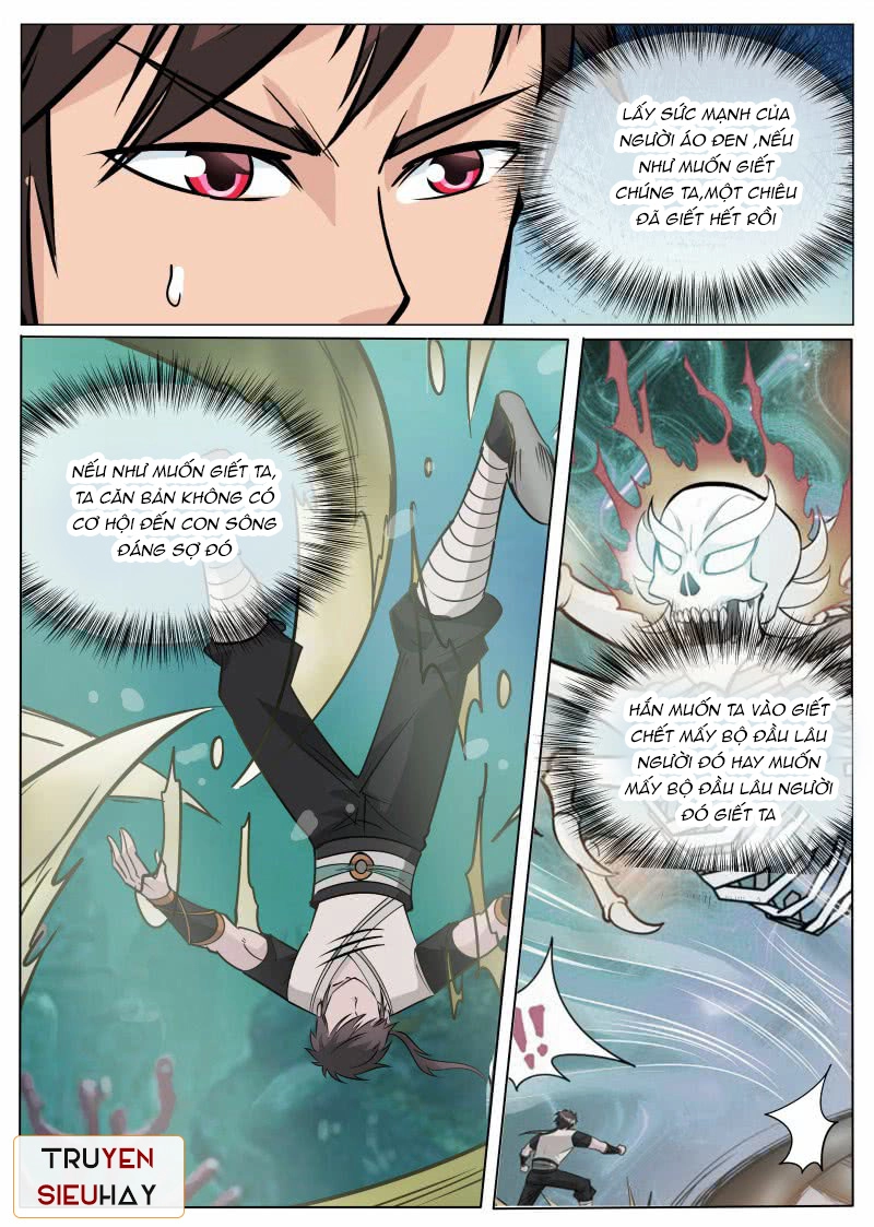 Đại Kiếm Thần Chapter 80 - 3