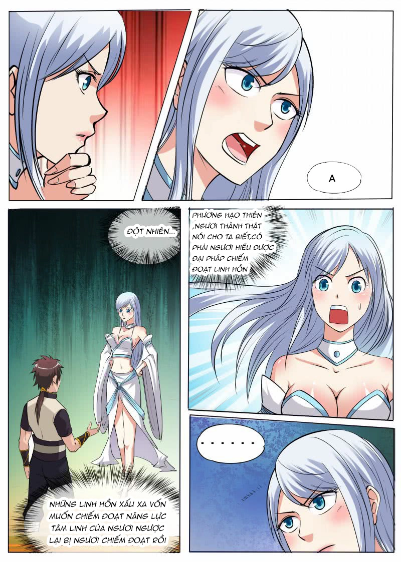 Đại Kiếm Thần Chapter 80 - 10