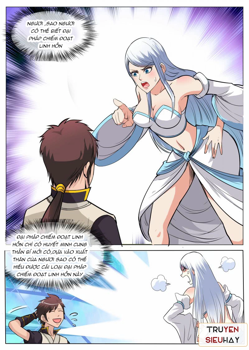 Đại Kiếm Thần Chapter 80 - 12