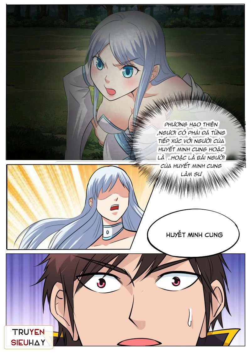 Đại Kiếm Thần Chapter 80 - 13