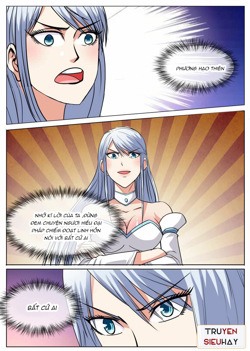 Đại Kiếm Thần Chapter 80 - 15