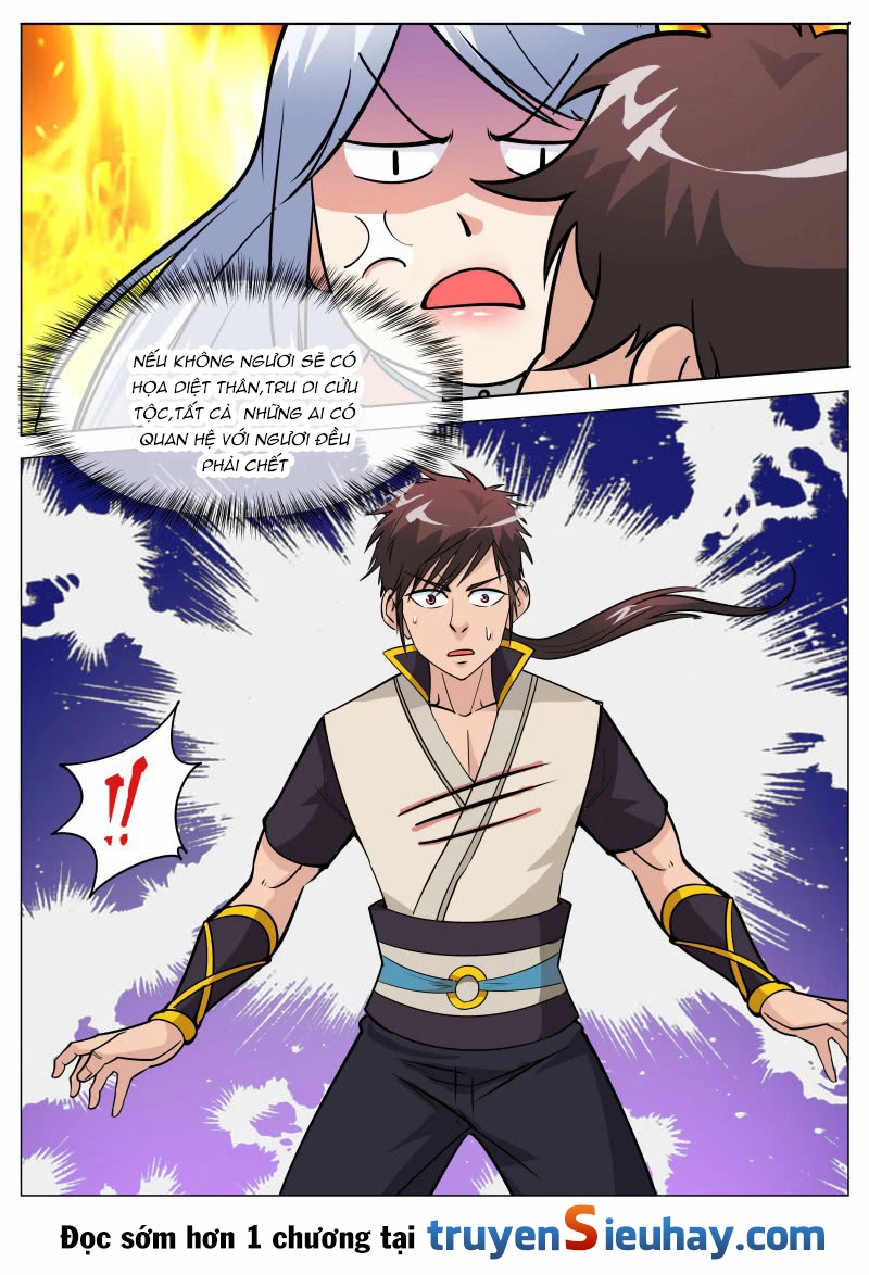 Đại Kiếm Thần Chapter 80 - 16