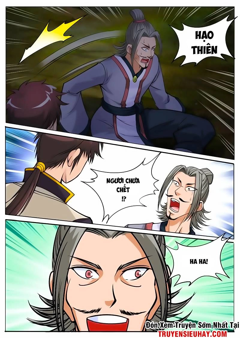 Đại Kiếm Thần Chapter 81 - 7