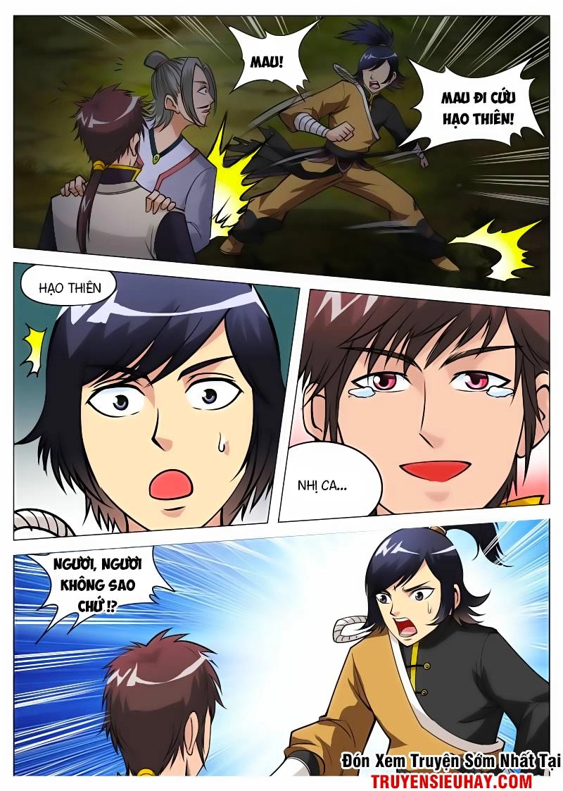 Đại Kiếm Thần Chapter 81 - 9