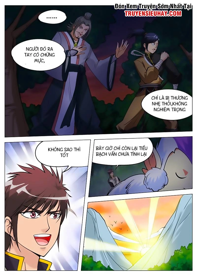 Đại Kiếm Thần Chapter 81 - 11