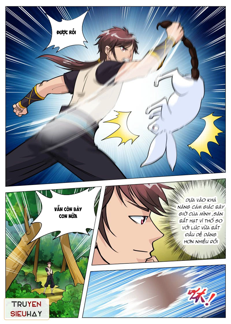 Đại Kiếm Thần Chapter 82 - 5