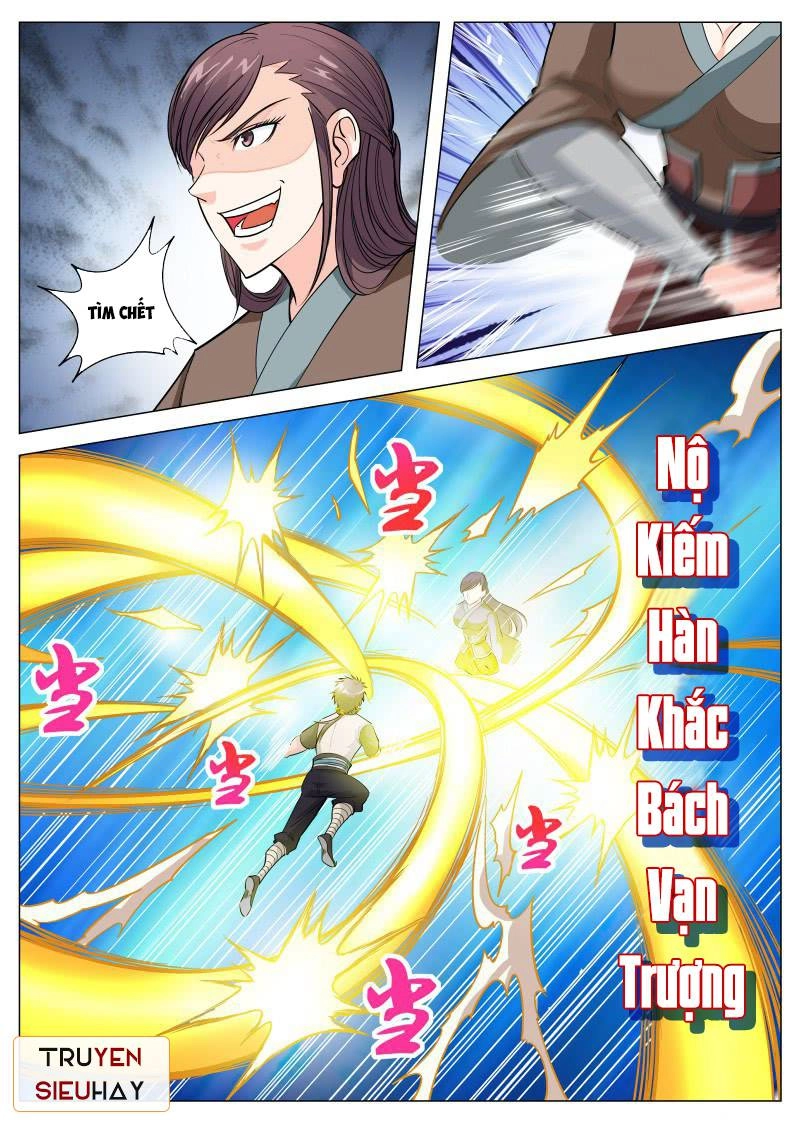 Đại Kiếm Thần Chapter 83 - 6