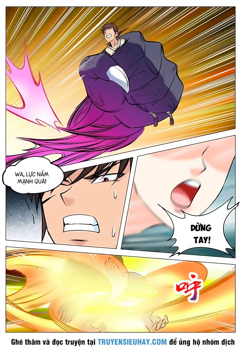 Đại Kiếm Thần Chapter 85 - 12