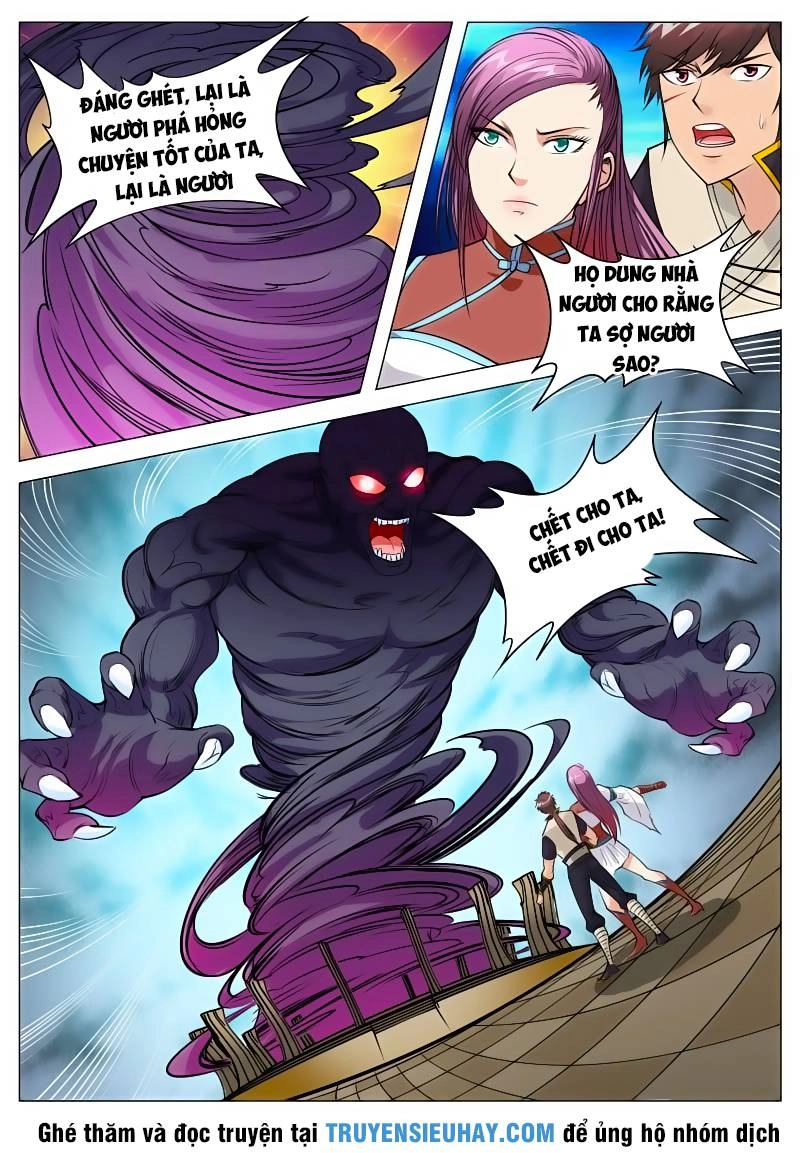 Đại Kiếm Thần Chapter 86 - 2