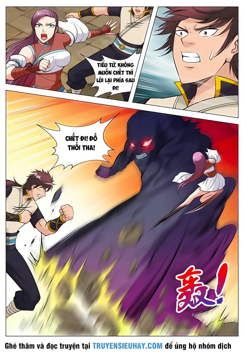 Đại Kiếm Thần Chapter 86 - 3