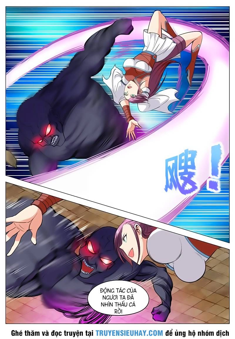 Đại Kiếm Thần Chapter 86 - 4