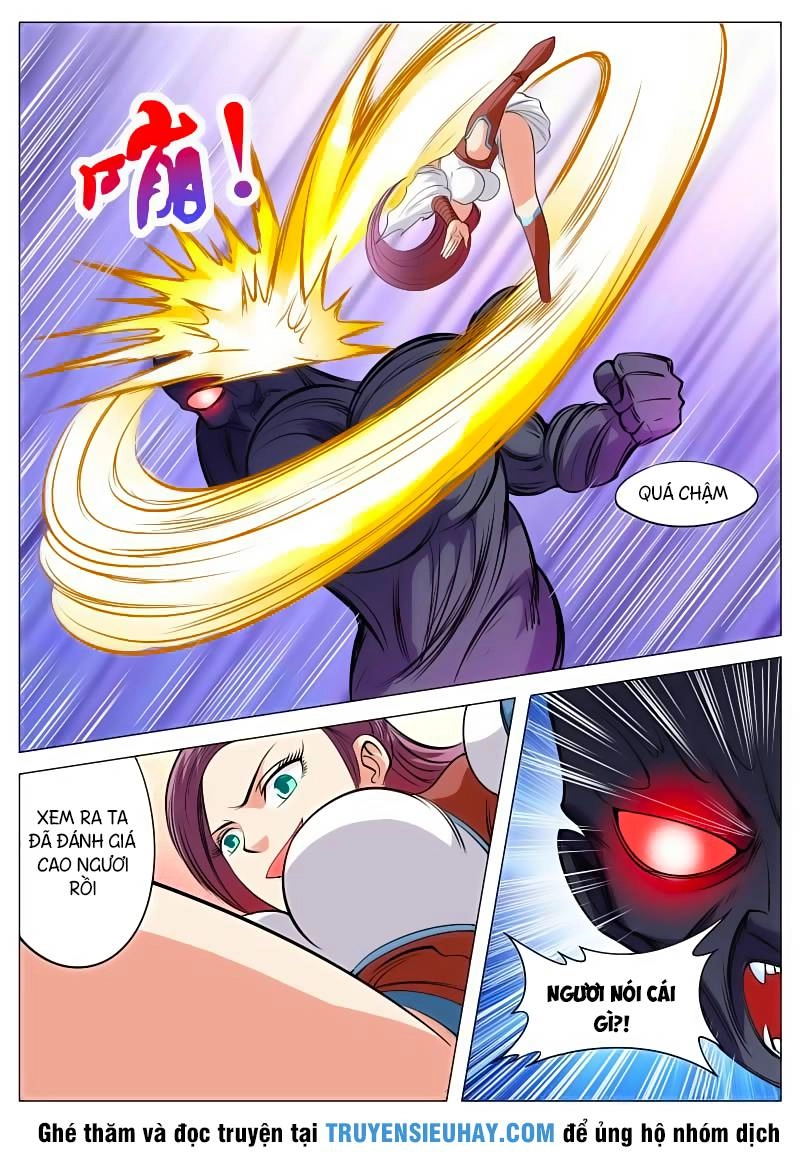 Đại Kiếm Thần Chapter 86 - 5