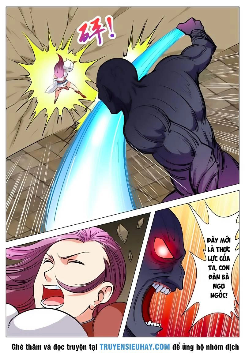 Đại Kiếm Thần Chapter 86 - 6