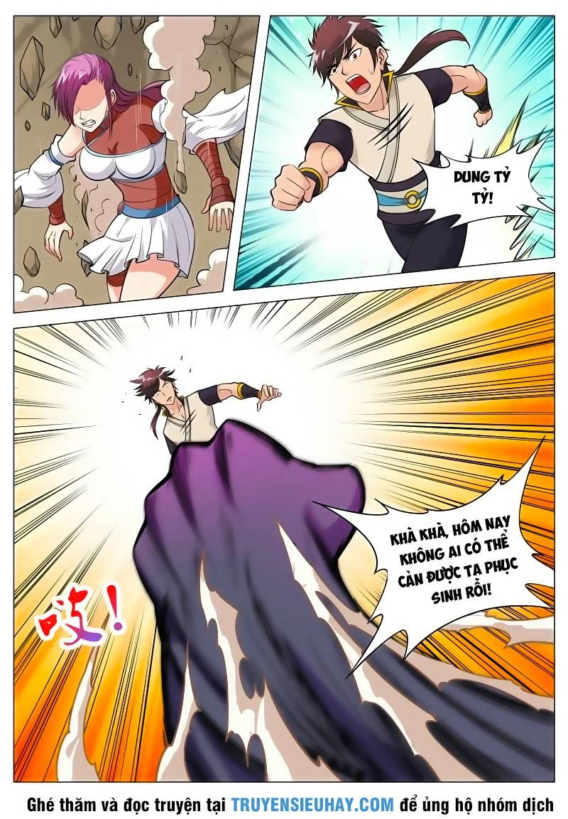 Đại Kiếm Thần Chapter 86 - 7