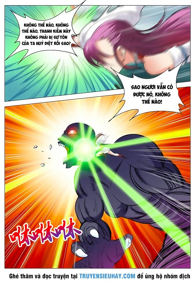 Đại Kiếm Thần Chapter 86 - 9