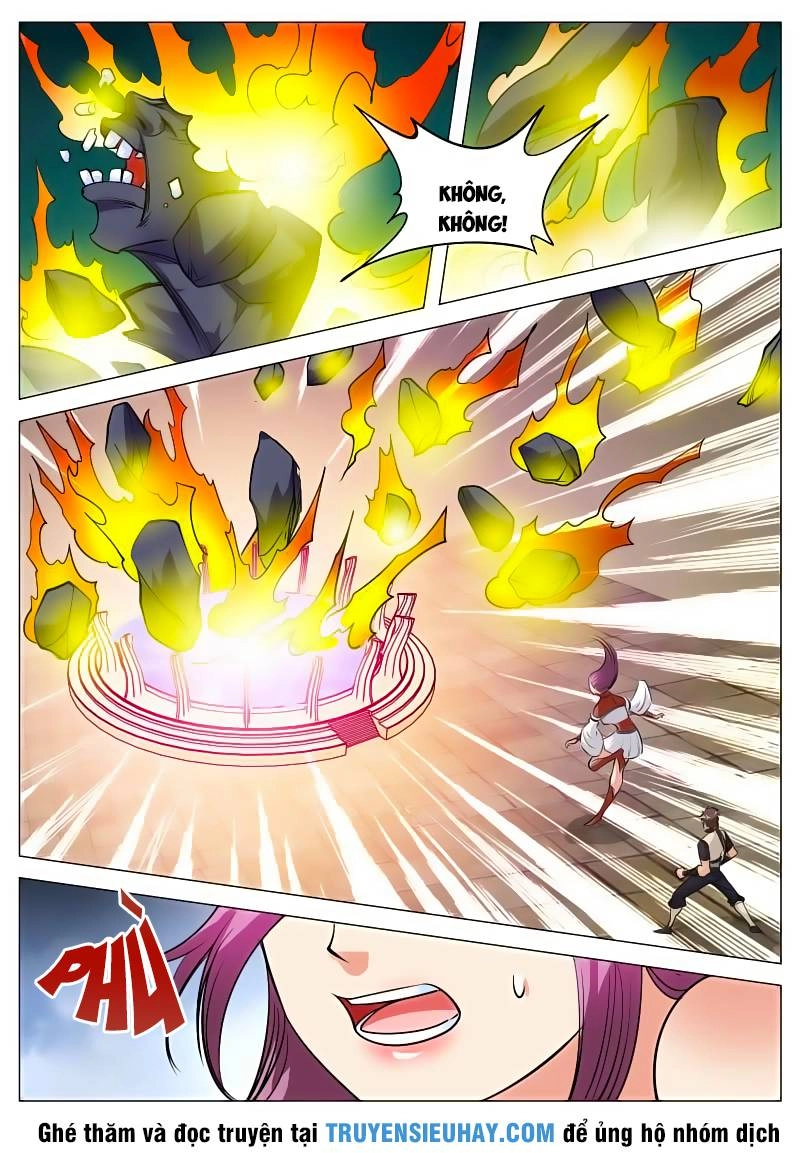 Đại Kiếm Thần Chapter 86 - 10