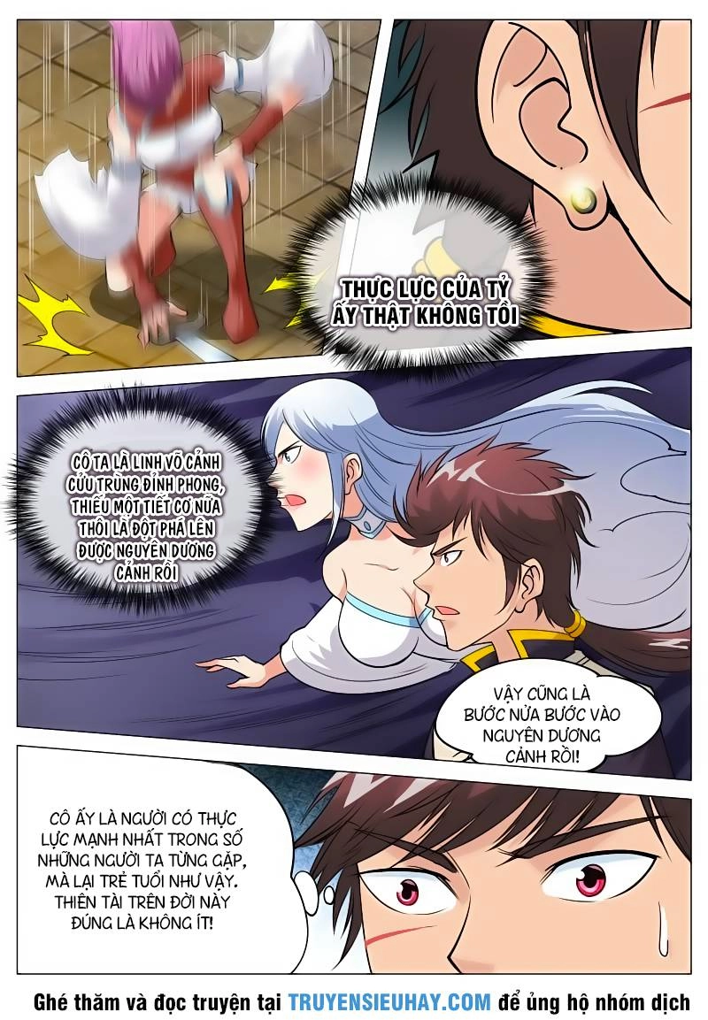 Đại Kiếm Thần Chapter 86 - 11