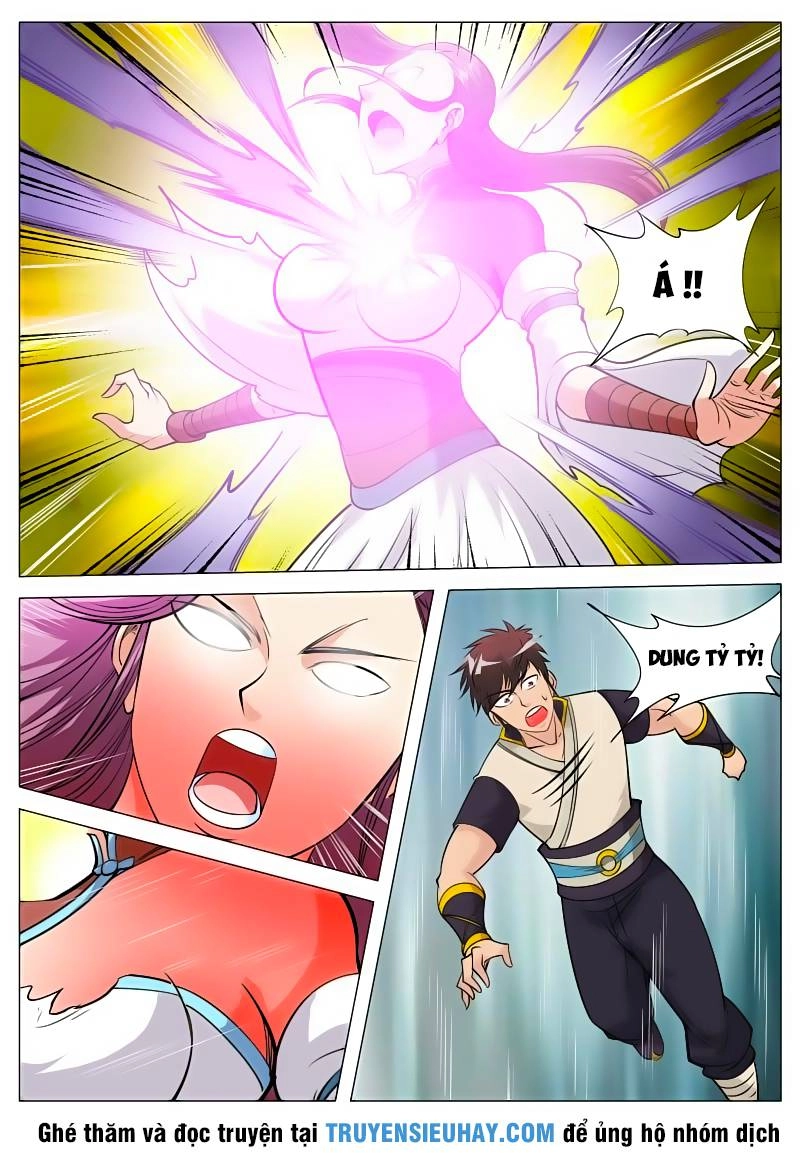 Đại Kiếm Thần Chapter 86 - 13